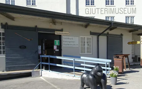 Hälleforsnäs Gjuterimuseum