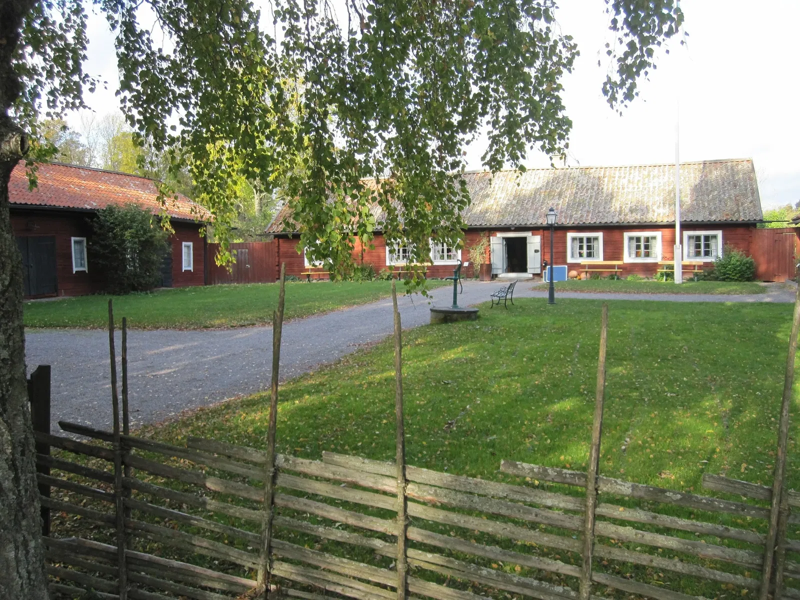 Kungsängens Hembygdsgård