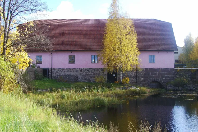 Boxholms Bruksmuseum