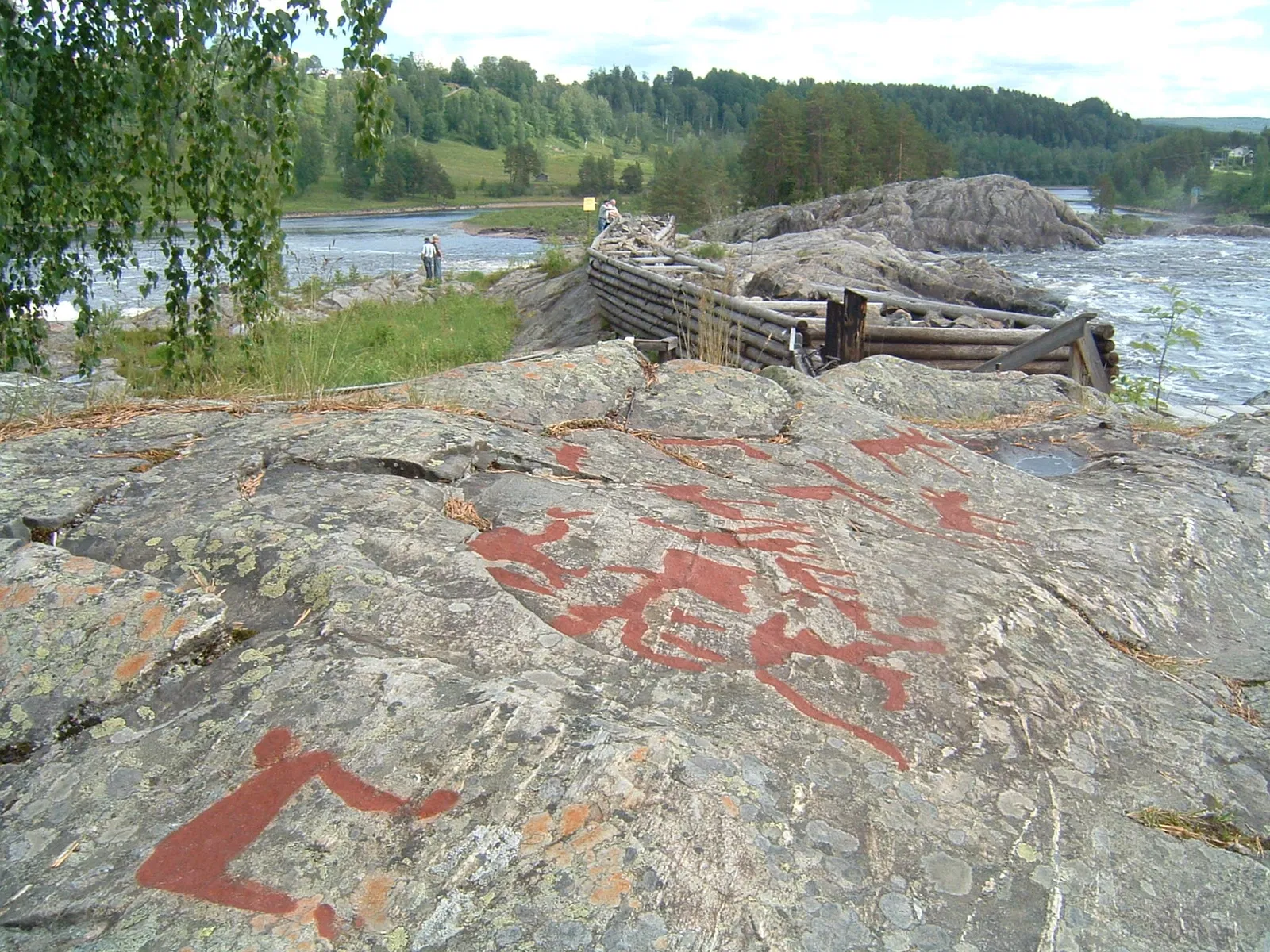 Nämforsens Hällristningsmuseum