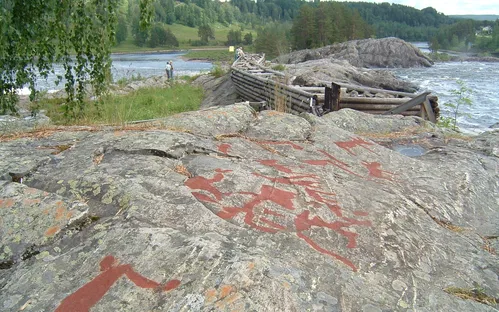 Nämforsens Hällristningsmuseum