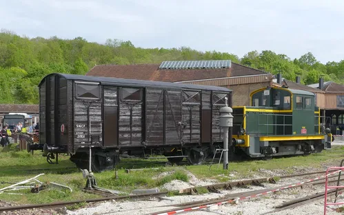 Living Museum of Railway