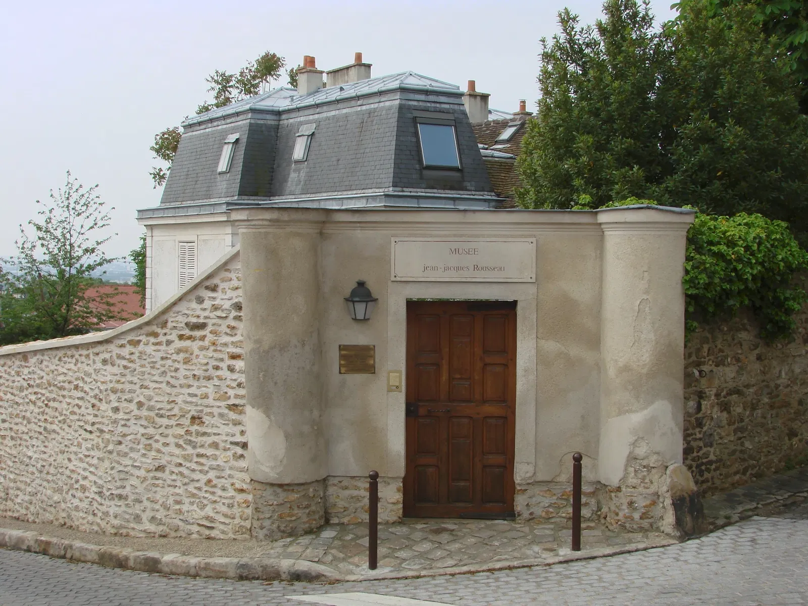 Museum Jean-Jacques Rousseau