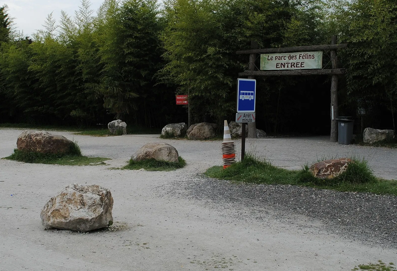 Lumigny Safari Reserve