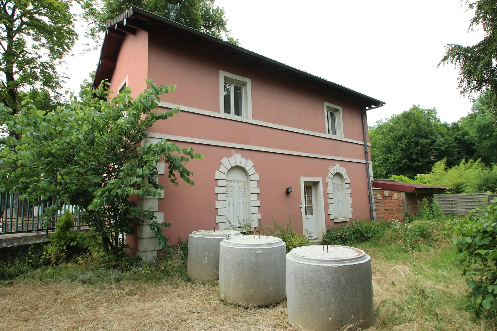 Site Archéologique d'Étiolles