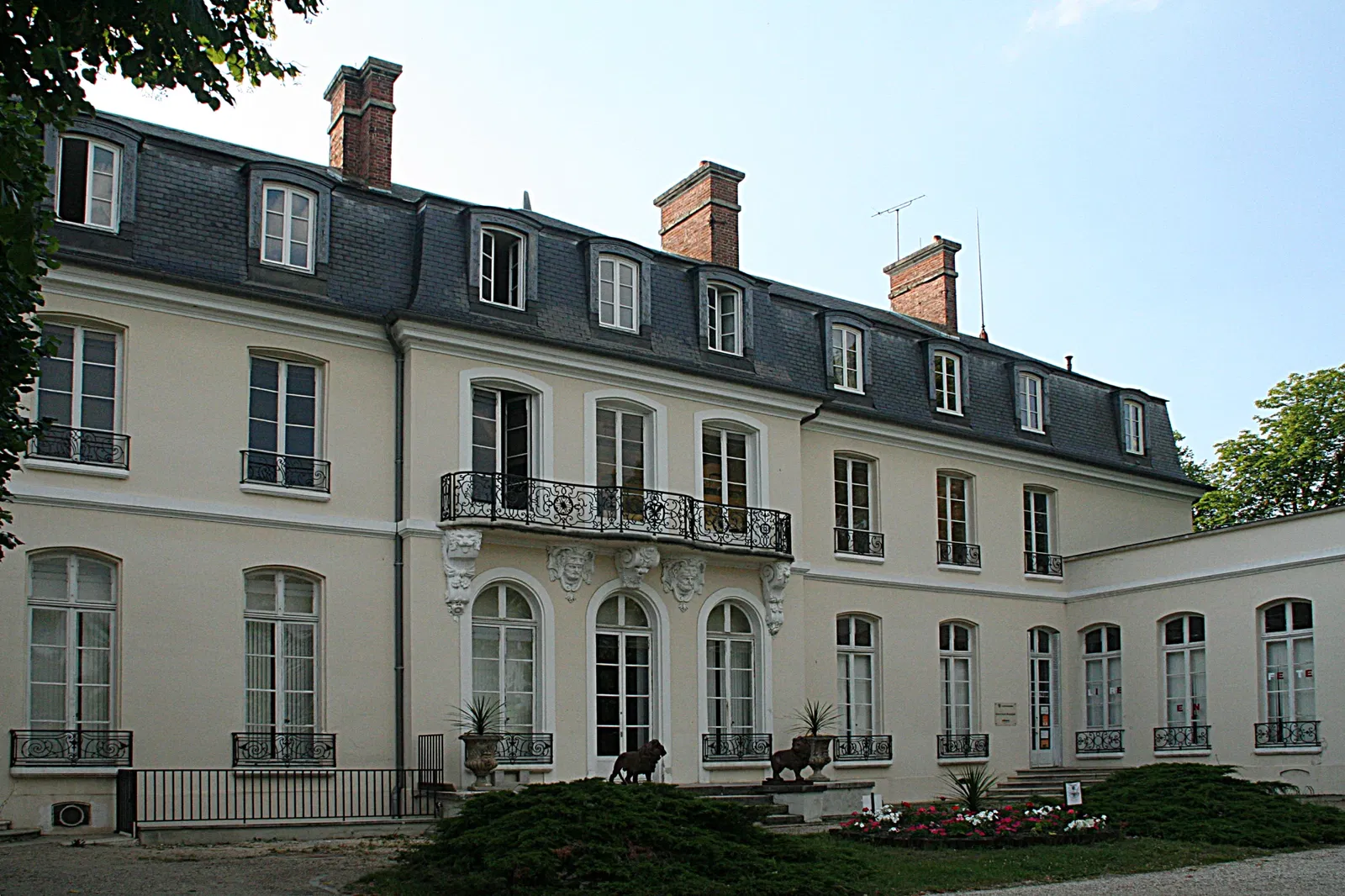 Château Chanorier