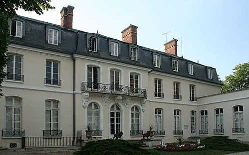 Château Chanorier