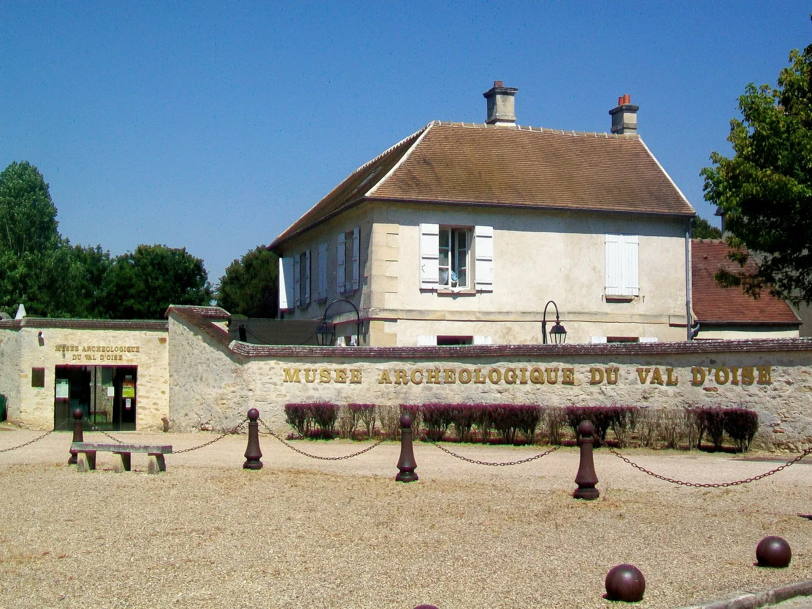 Archaeological Museum of Val d'Oise