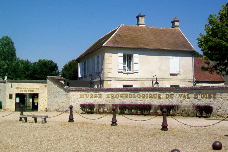 Archaeological Museum of Val d'Oise