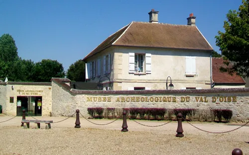 Musée Archéologique du Val d'Oise