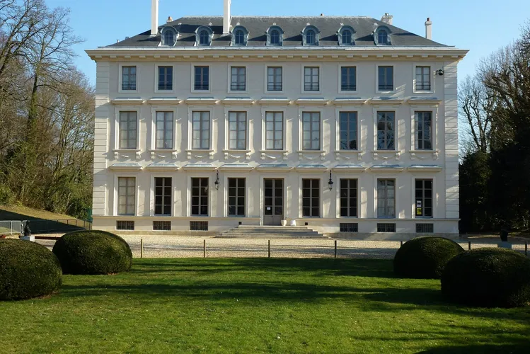 Castle of Thierry