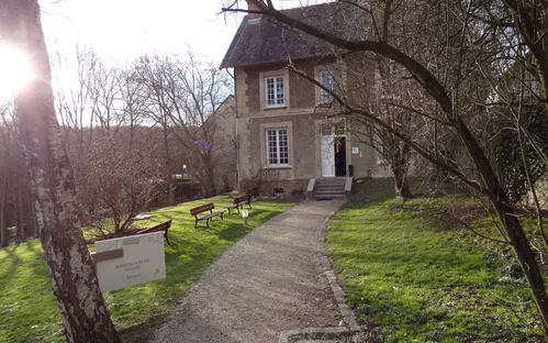 Maison-Atelier Foujita