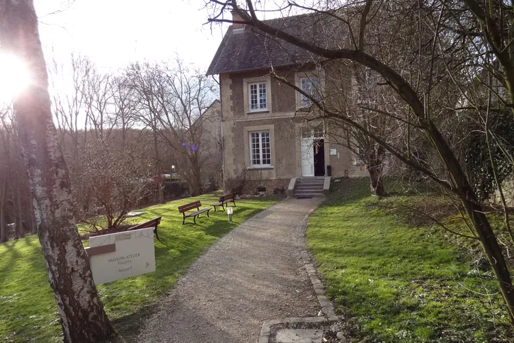 Maison-Atelier Foujita