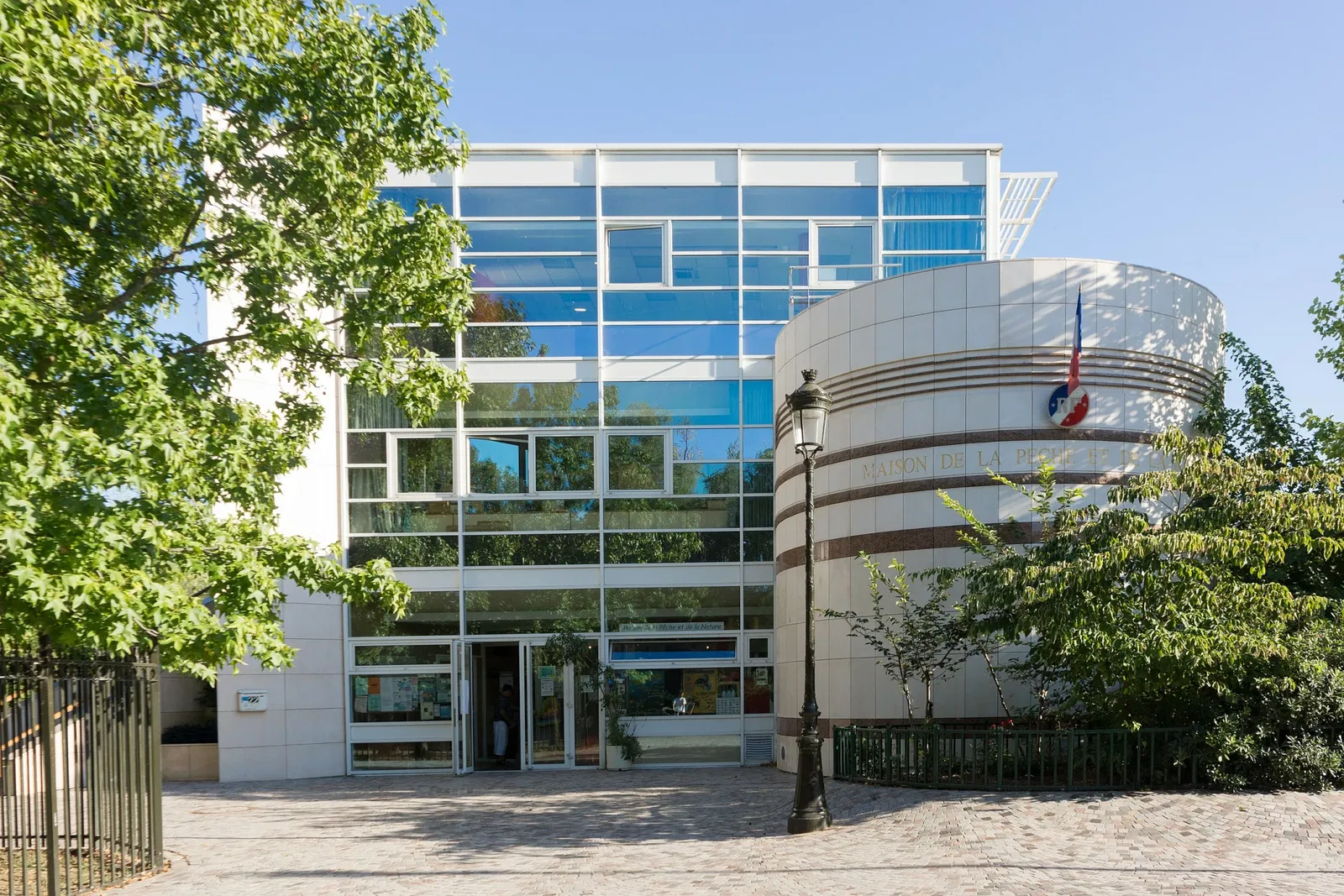 Maison de la Pêche et de la Nature