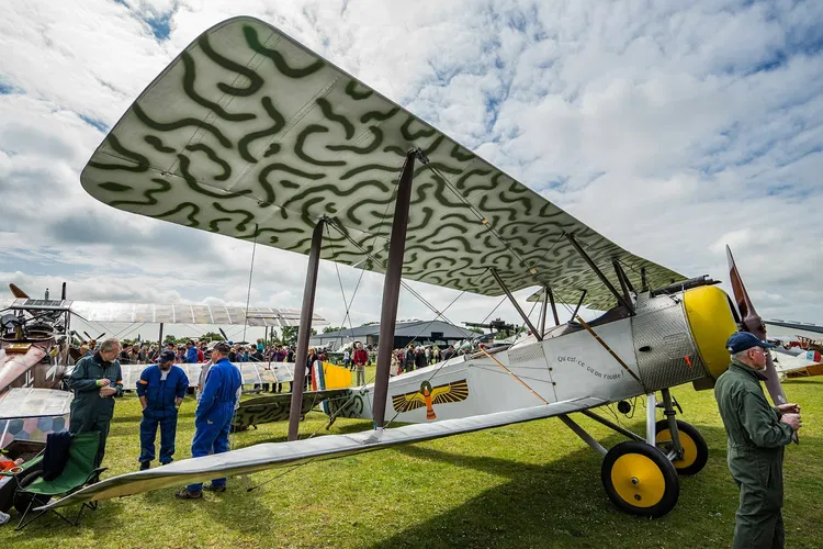 Salis Flying Museum
