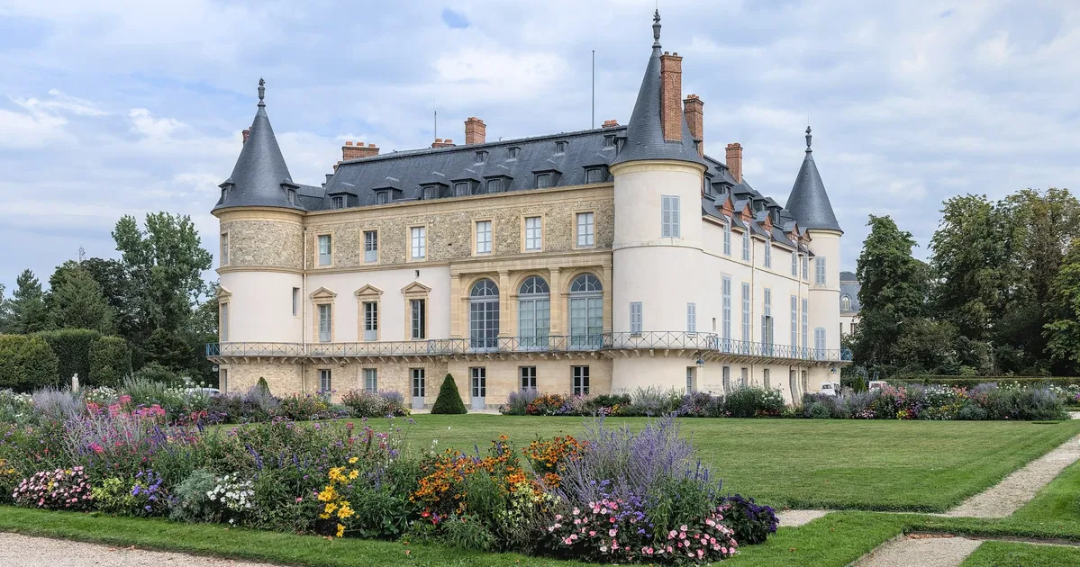 Palacio de Rambouillet (Rambouillet) Información para Visitantes
