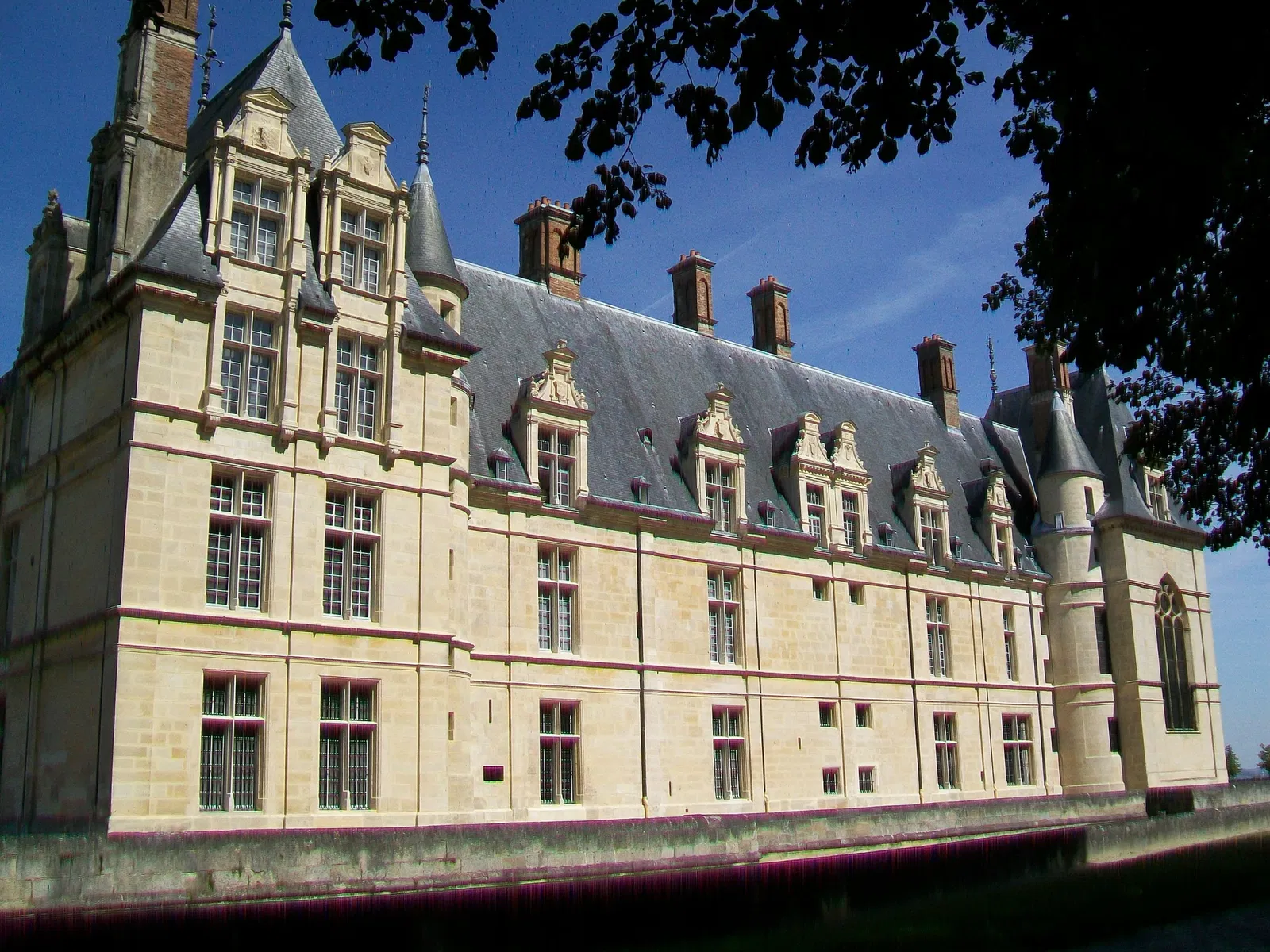 Schloss Écouen