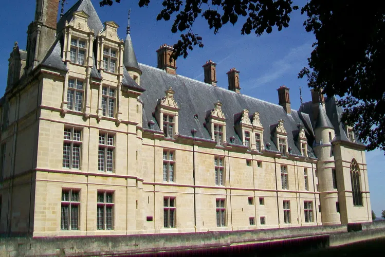 Schloss Écouen