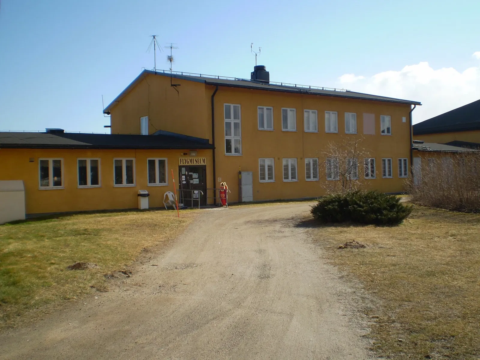 Söderhamn/F15 Flygmuseum