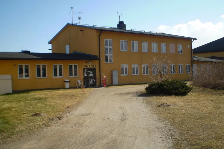 Söderhamn/F15 Flygmuseum