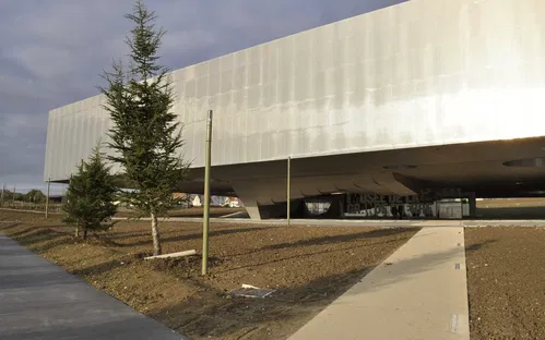 Museum of the Great War in Meaux