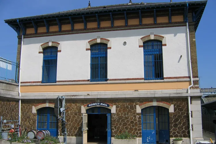 Train Museum