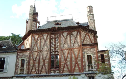 Château de Rosa Bonheur