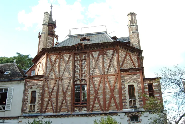 Musée de l'atelier Rosa Bonheur
