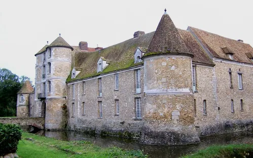Château de Villiers-le-Mahieu
