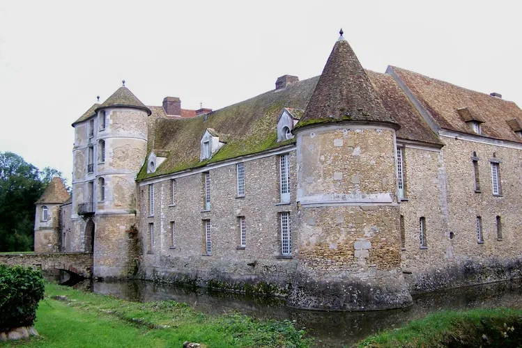 Château de Villiers-le-Mahieu
