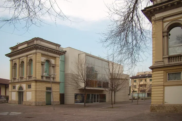 Museo d'Arte Contemporanea di Lissone