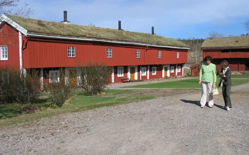 Siggebohyttans Bergsmansgard