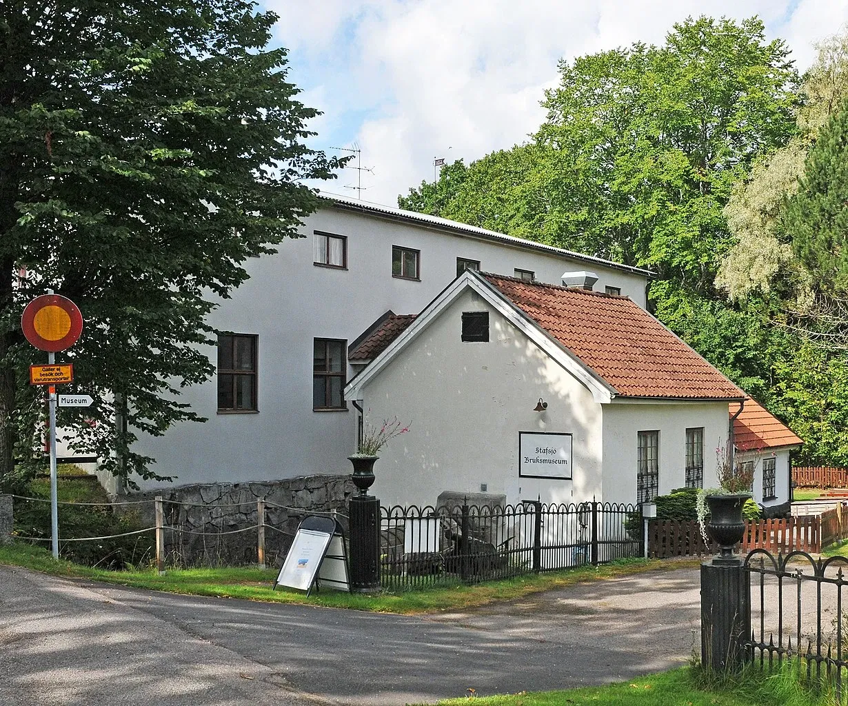 Stavsjö Bruksmuseum