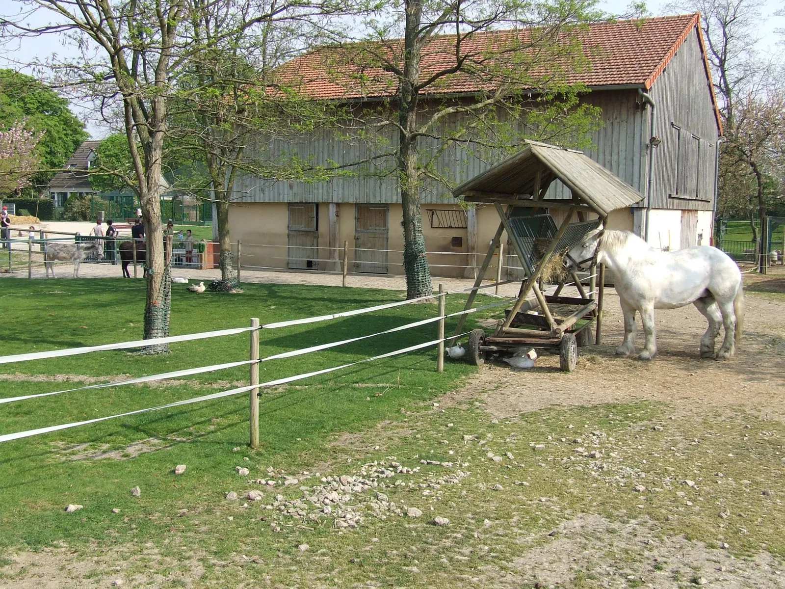 Ferme du Parc des Gondoles