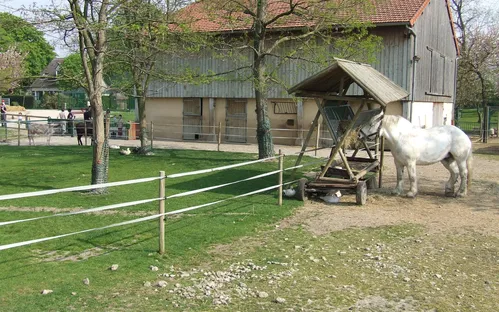 Ferme du Parc des Gondoles