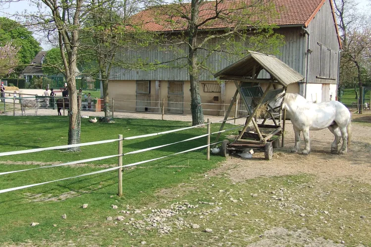 Ferme du Parc des Gondoles