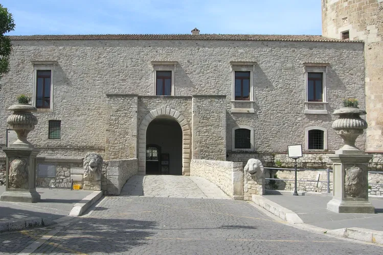 Archäologisches Nationalmuseum Venosa