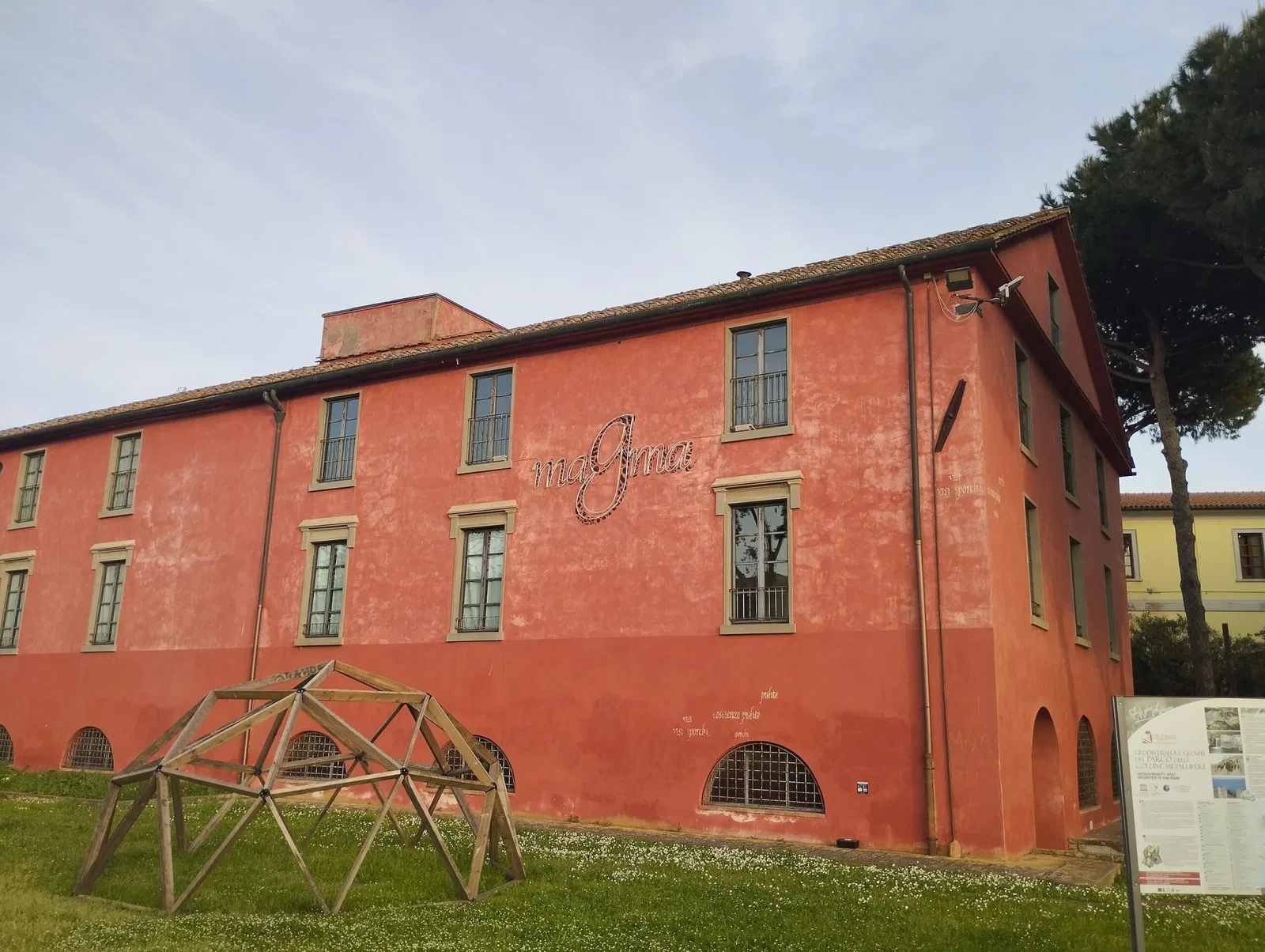 MAGMA - Museo delle Arti In Ghisa Nella Maremma