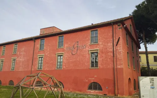 MAGMA - Museo delle Arti In Ghisa Nella Maremma