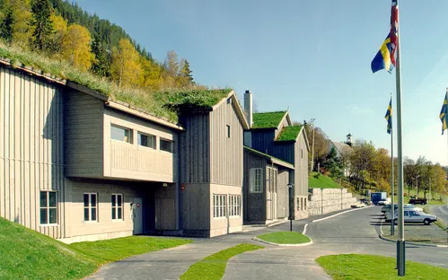 Härjedalens Fjällmuseum