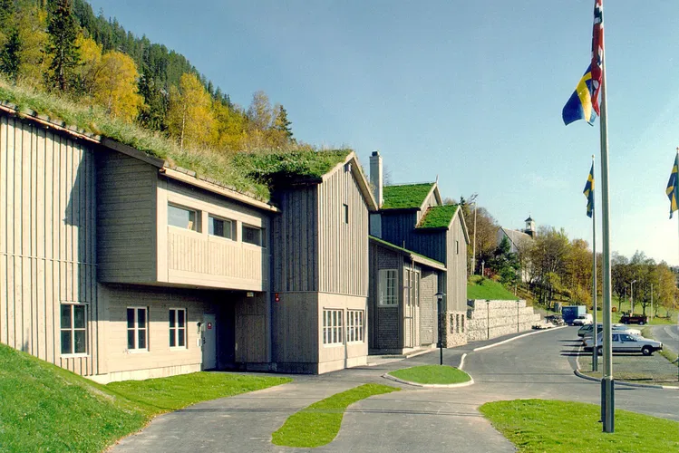 Härjedalens Fjällmuseum