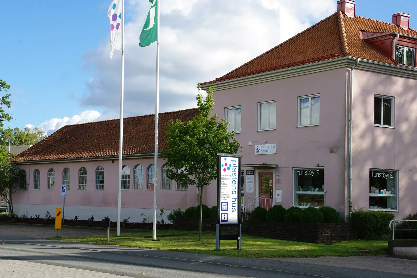 Plastens Hus