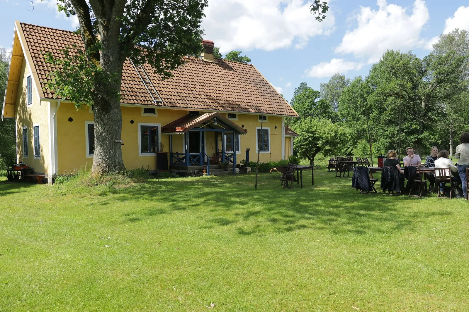 Hjärtenholms lantbruksmuseum