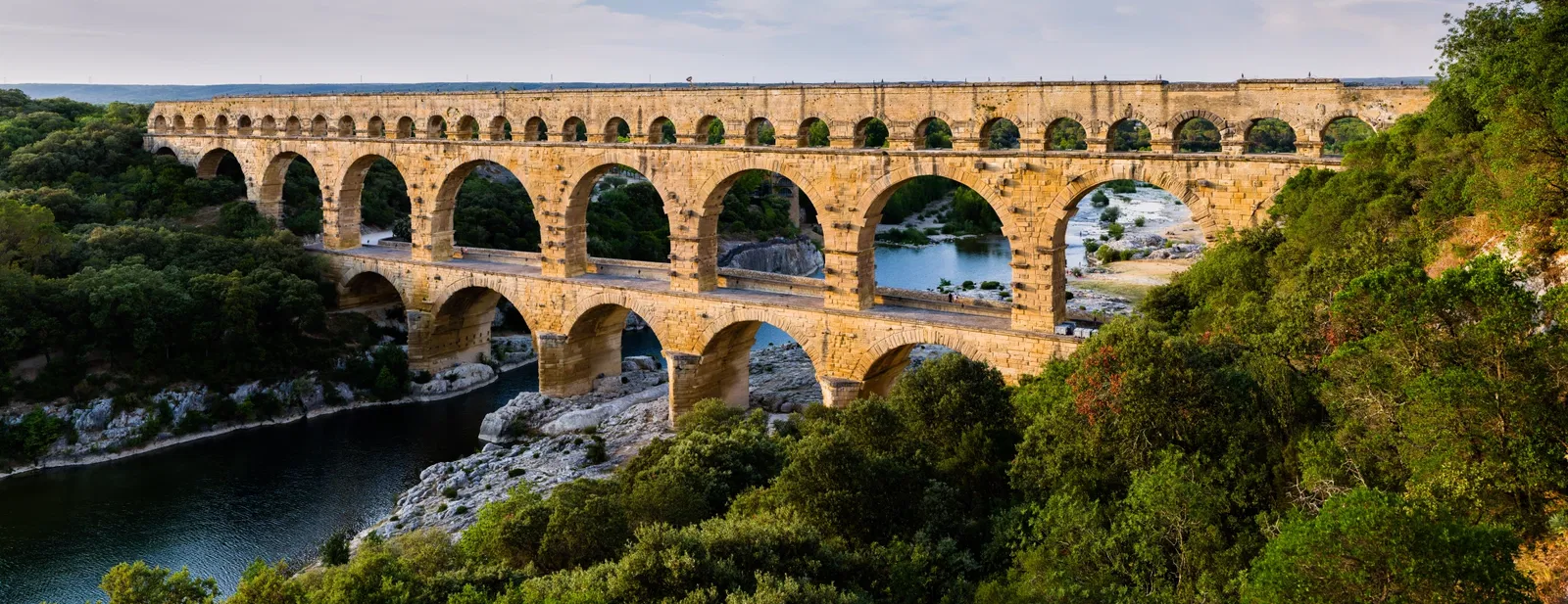Pont du Gard Museum
