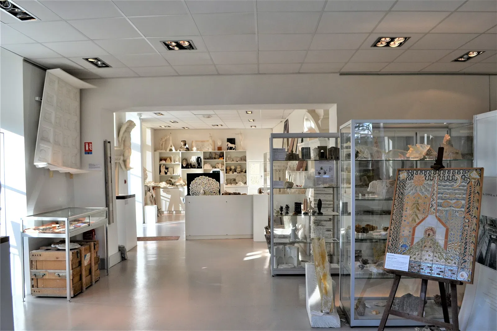 Musée du Plâtre