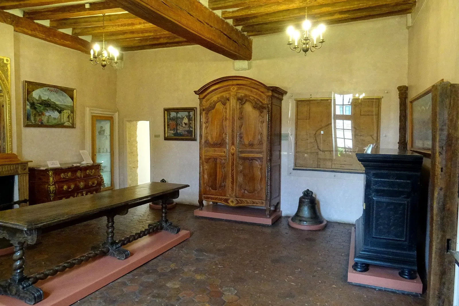 Musée de Provins et du Provinois