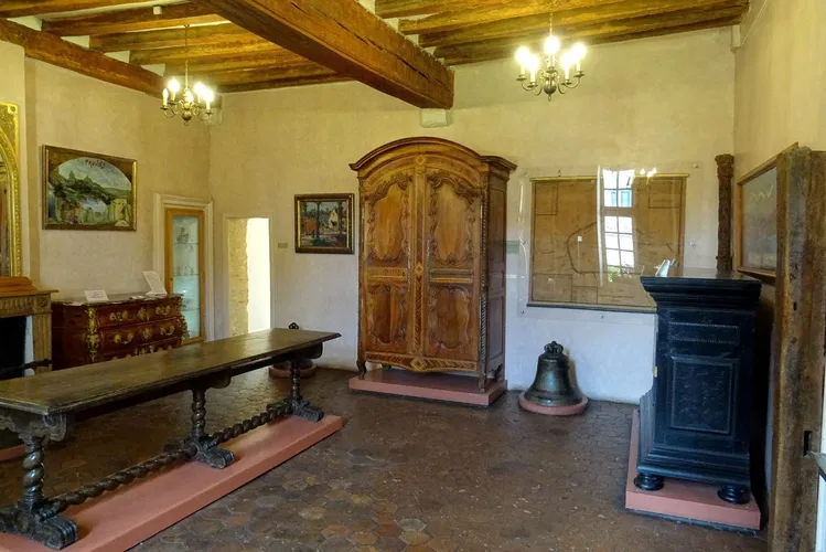 Museum of Provins and Provins