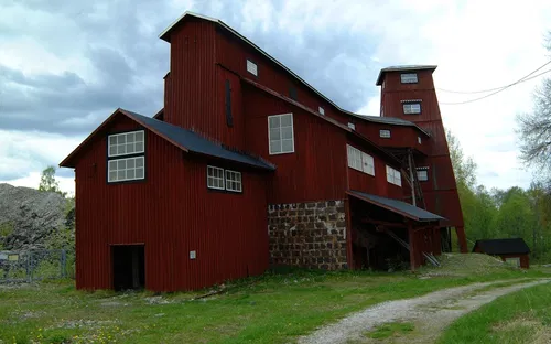 Långban gruv-och kulturby
