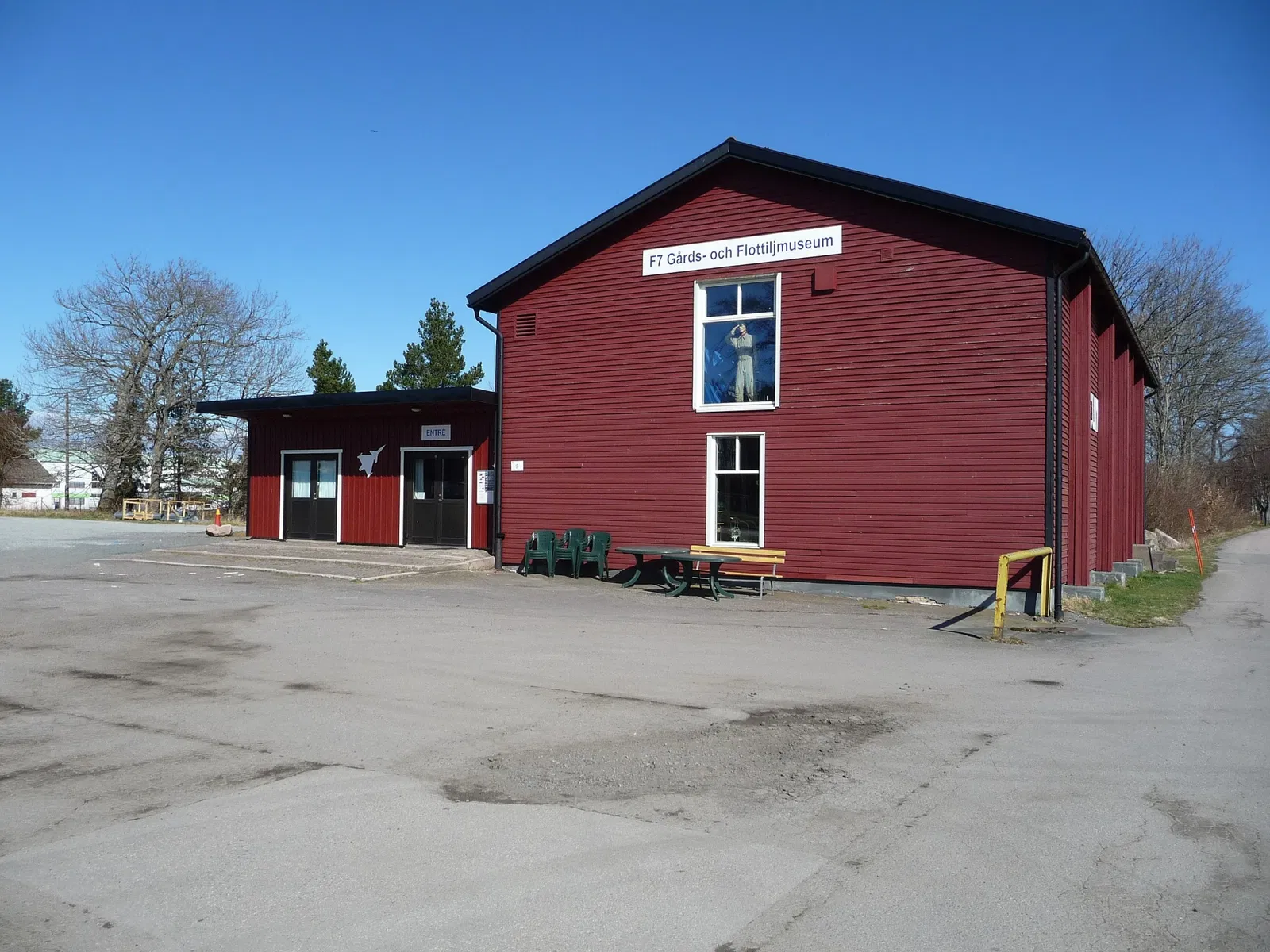 F 7 Gårds- och flottiljmuseum