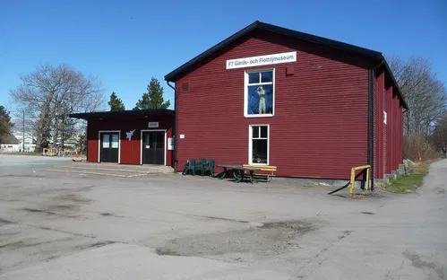 F 7 Gårds- och flottiljmuseum